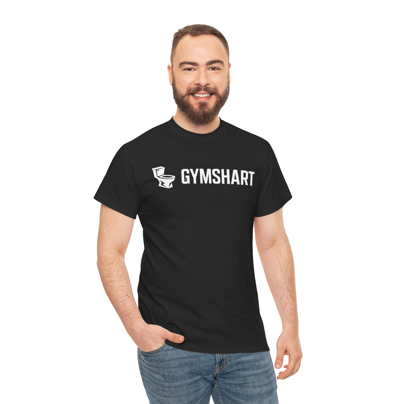 Gymshart Tee